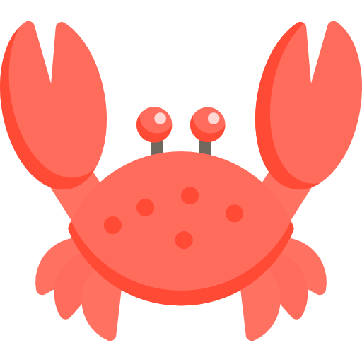 Crab icon for Kim Brian Evangelista